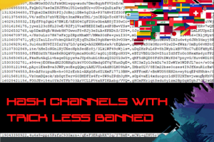 Hash Channels with Trick Less Banned